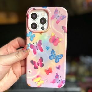 Velvet Caviar iPhone 14 Pro Max Case